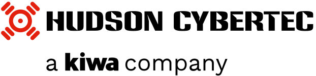 Logo Hudson Cybertech part of Kiwa